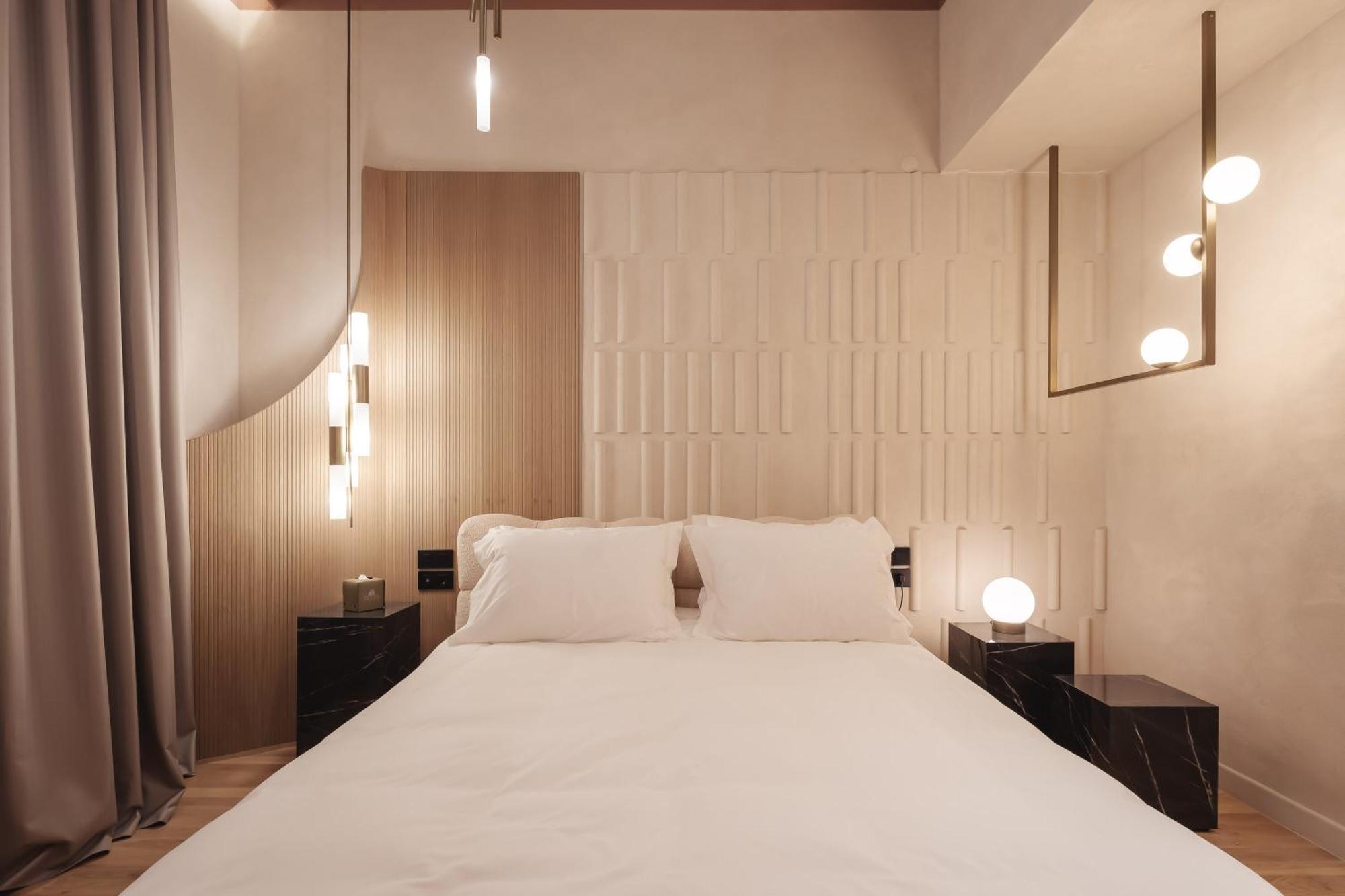 Zenith Premium Suites Солун Екстериор снимка