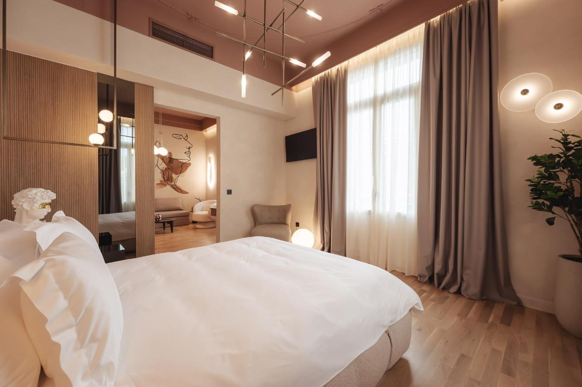 Zenith Premium Suites Солун Екстериор снимка