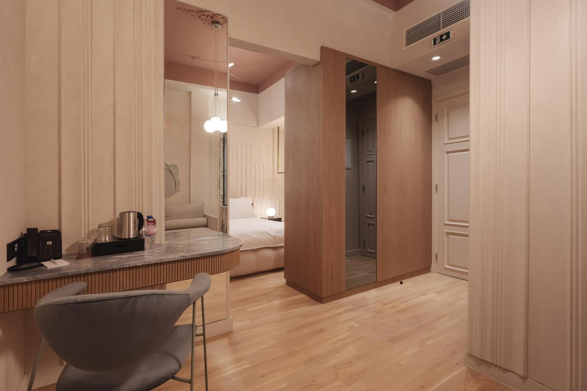 Zenith Premium Suites Солун Екстериор снимка