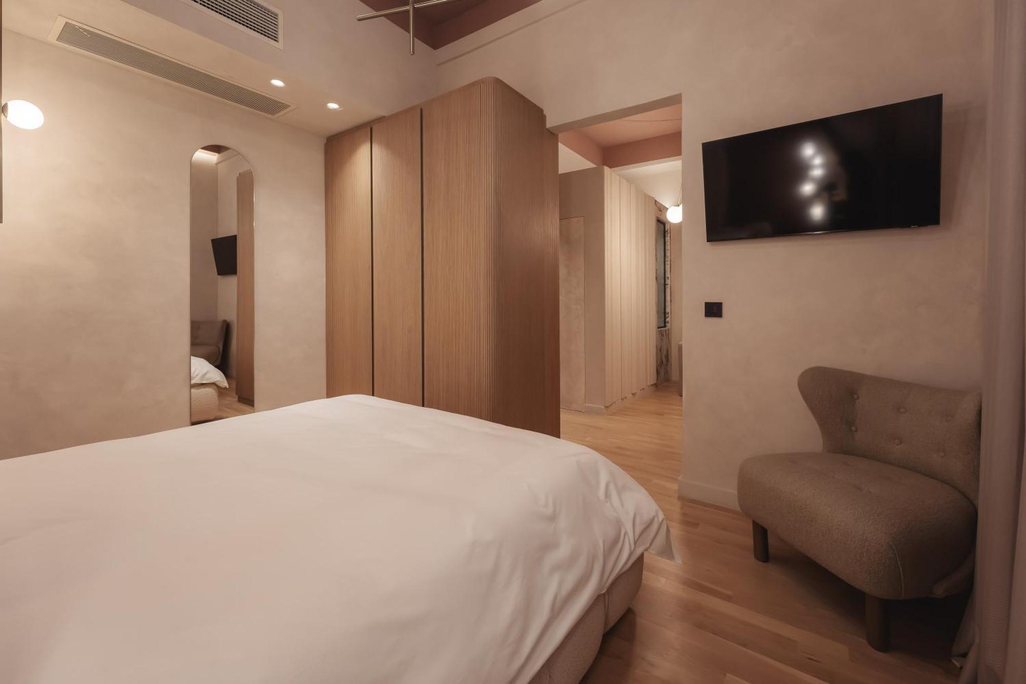 Zenith Premium Suites Солун Екстериор снимка