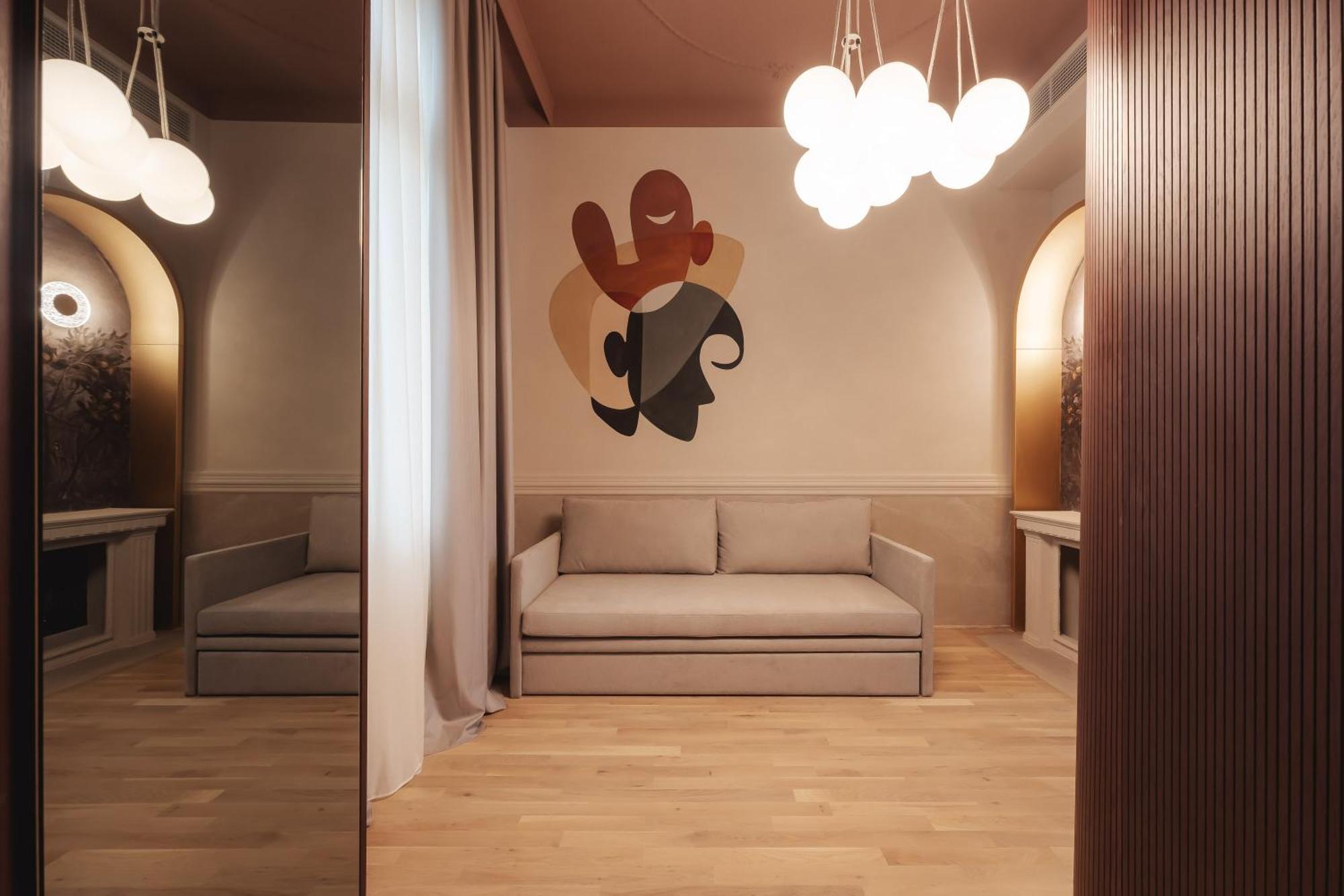 Zenith Premium Suites Солун Екстериор снимка