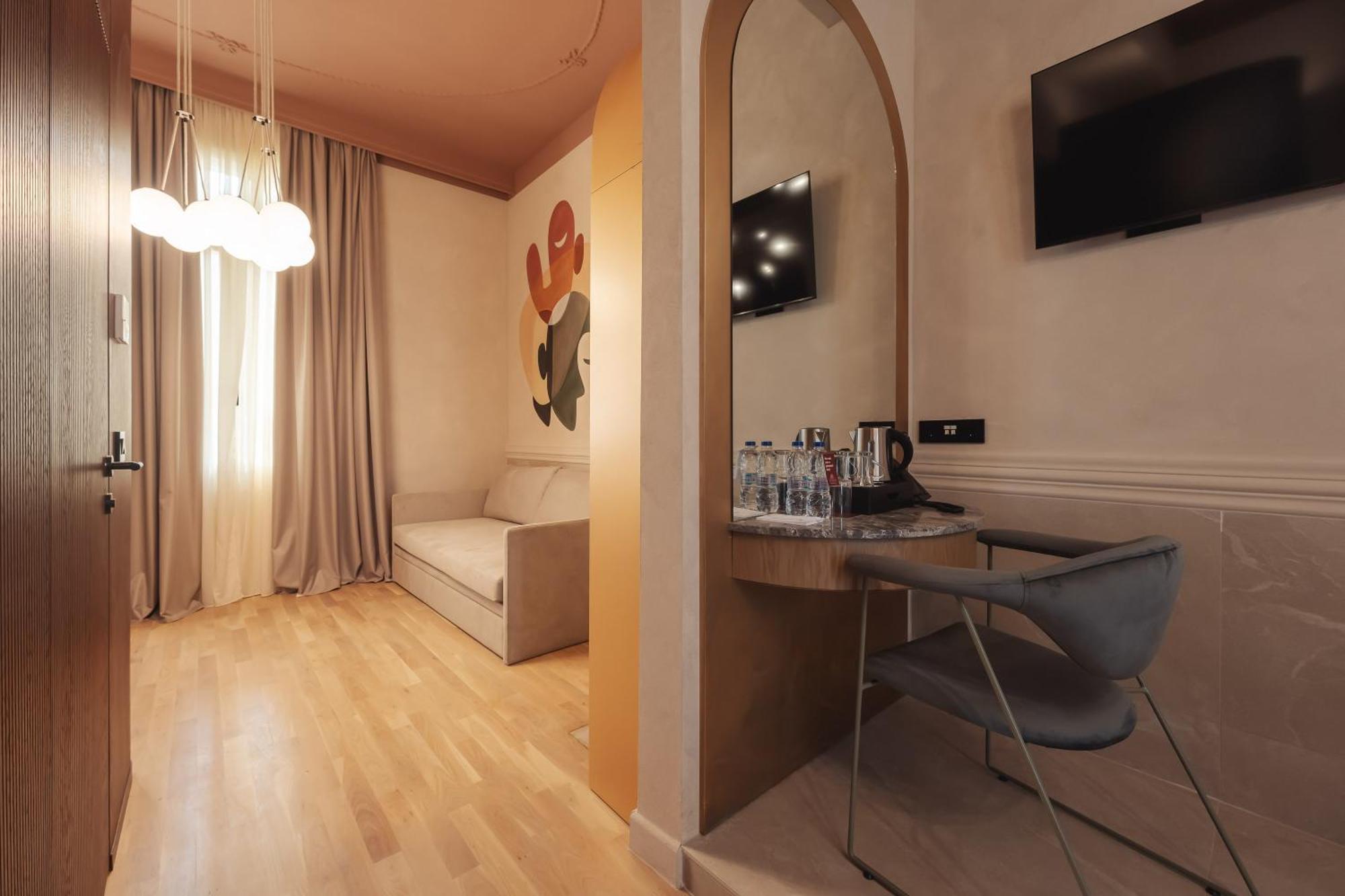 Zenith Premium Suites Солун Екстериор снимка