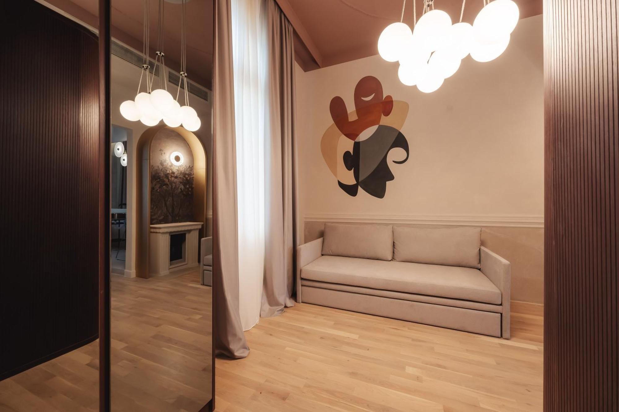 Zenith Premium Suites Солун Екстериор снимка