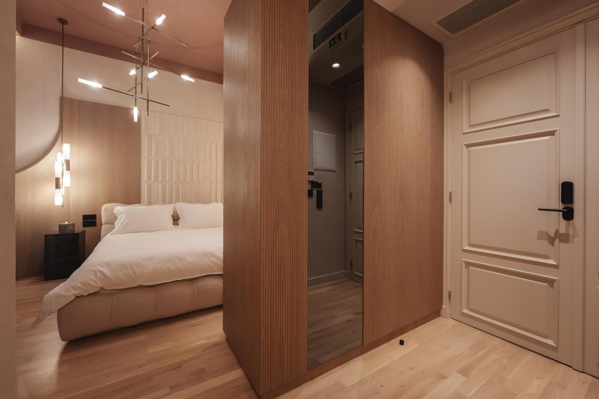 Zenith Premium Suites Солун Екстериор снимка