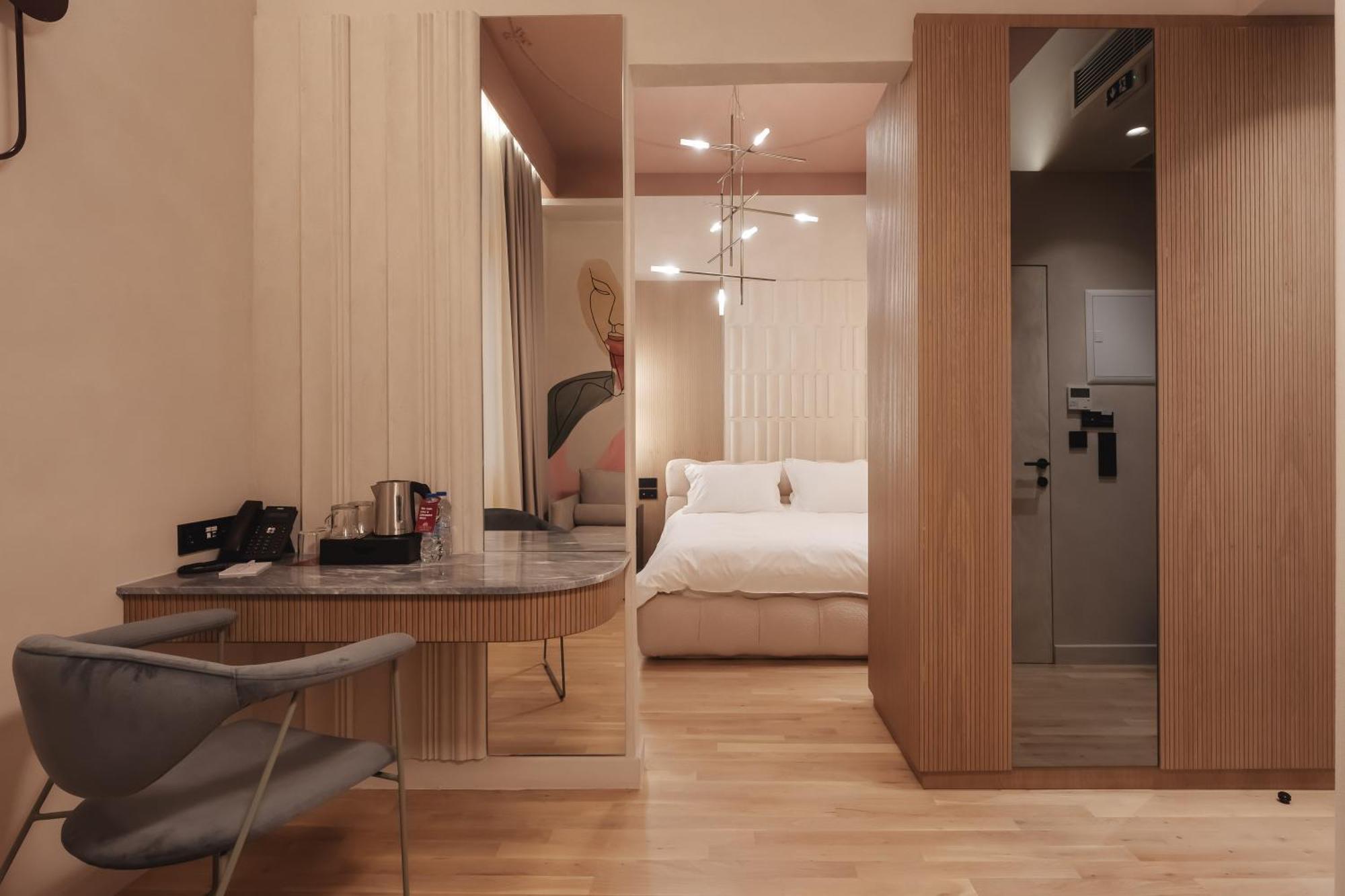 Zenith Premium Suites Солун Екстериор снимка