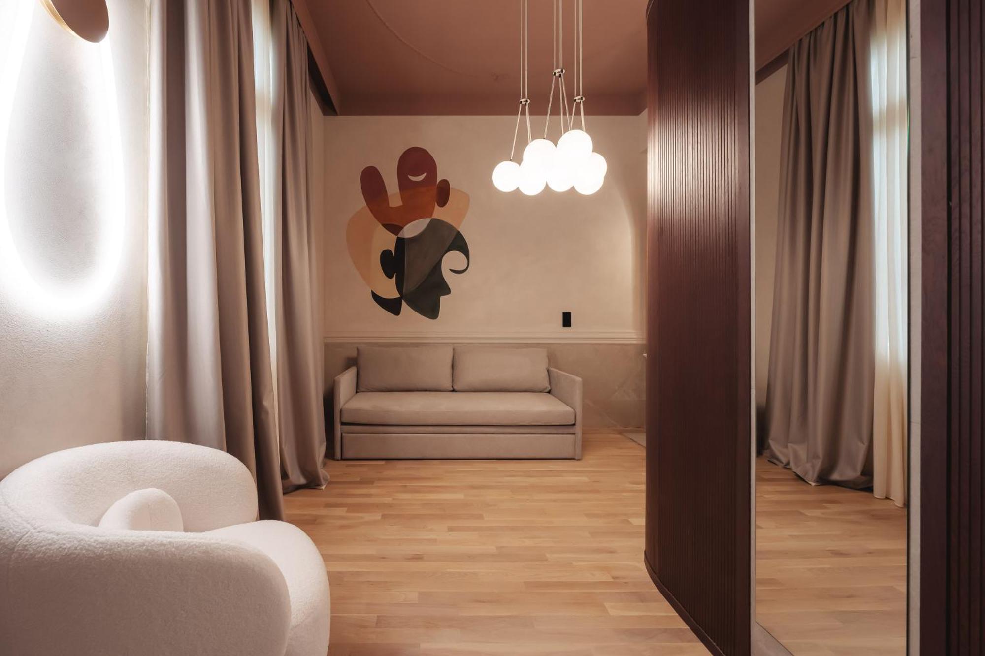 Zenith Premium Suites Солун Екстериор снимка