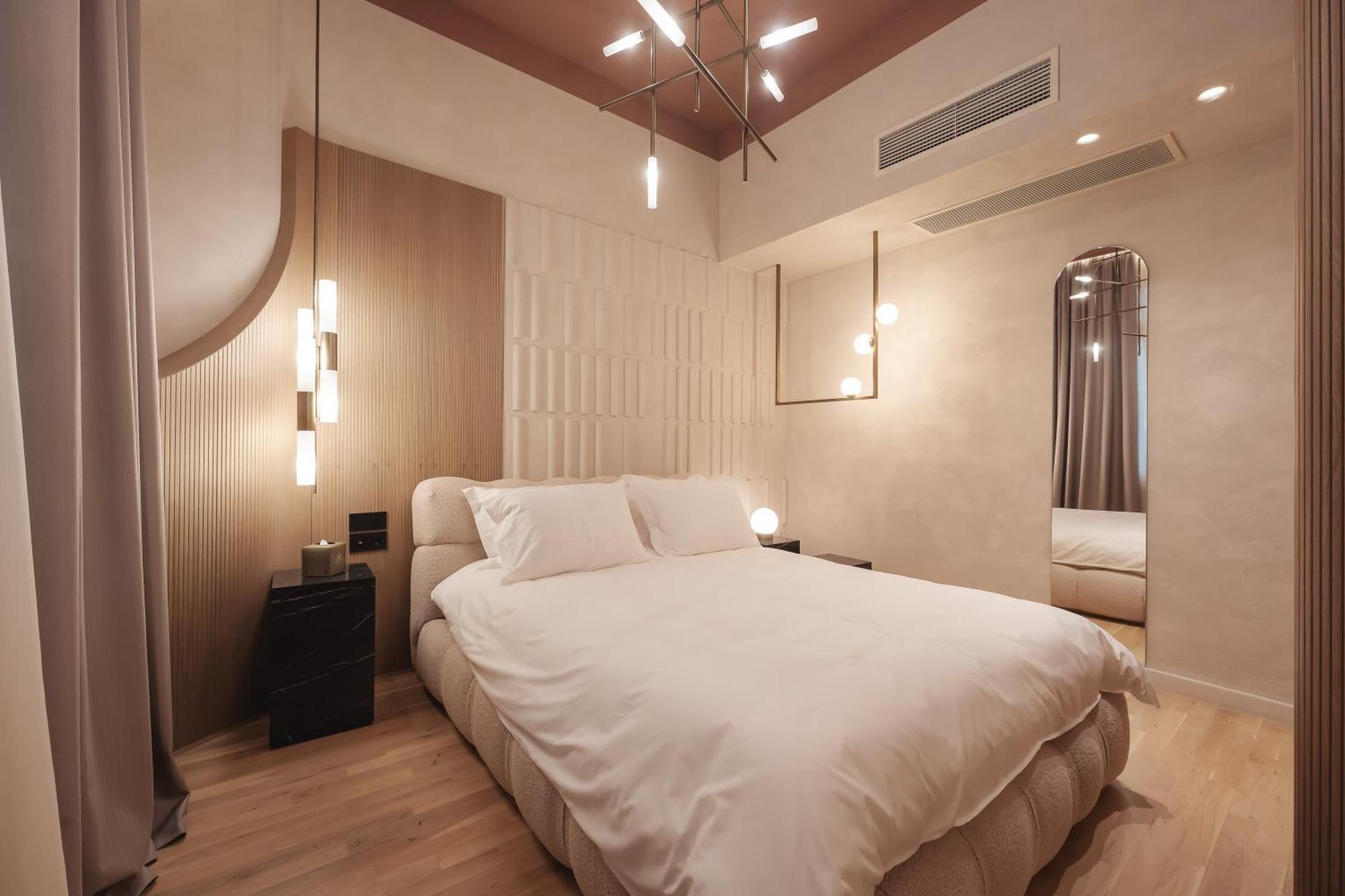 Zenith Premium Suites Солун Екстериор снимка