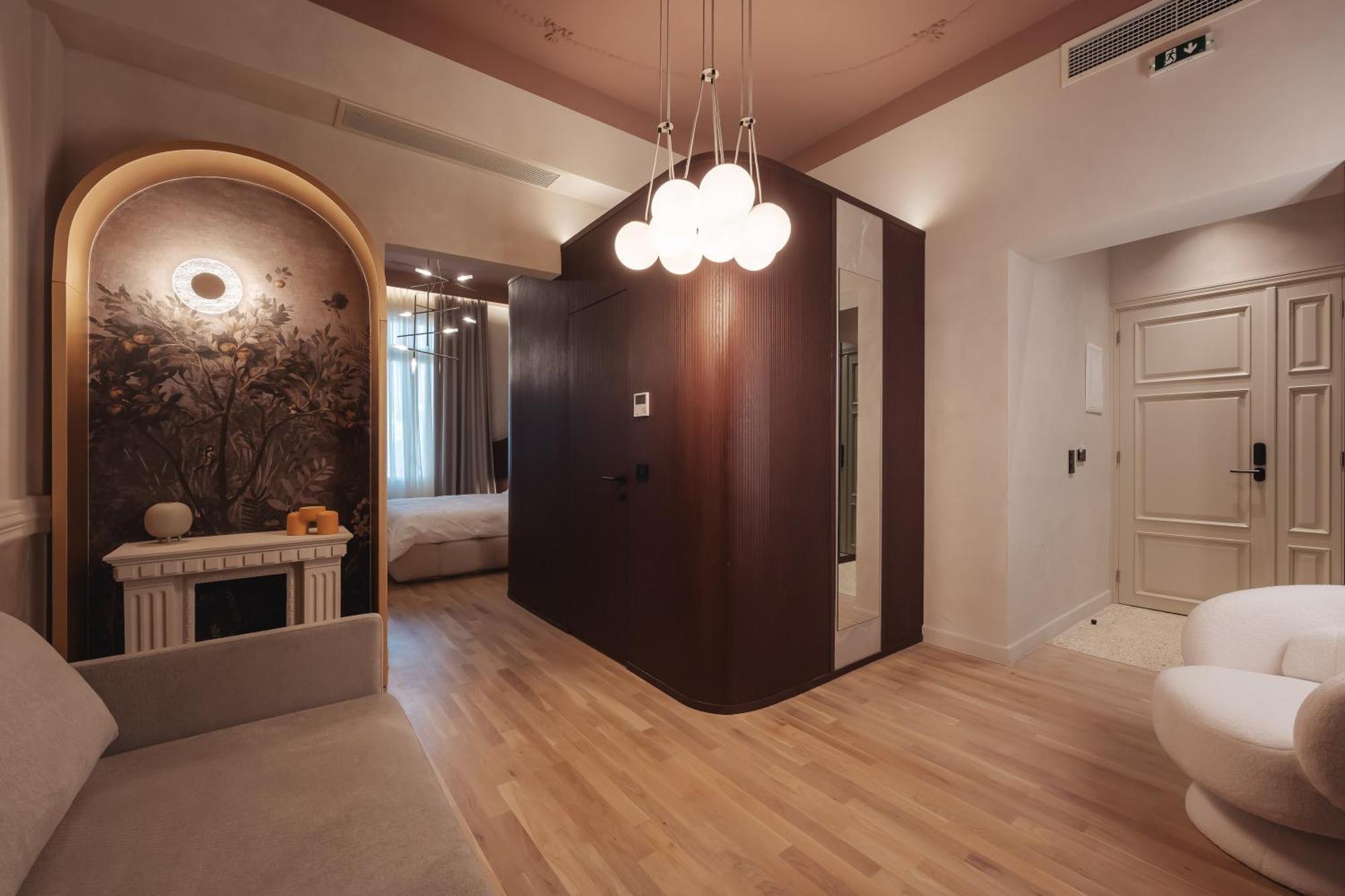 Zenith Premium Suites Солун Екстериор снимка