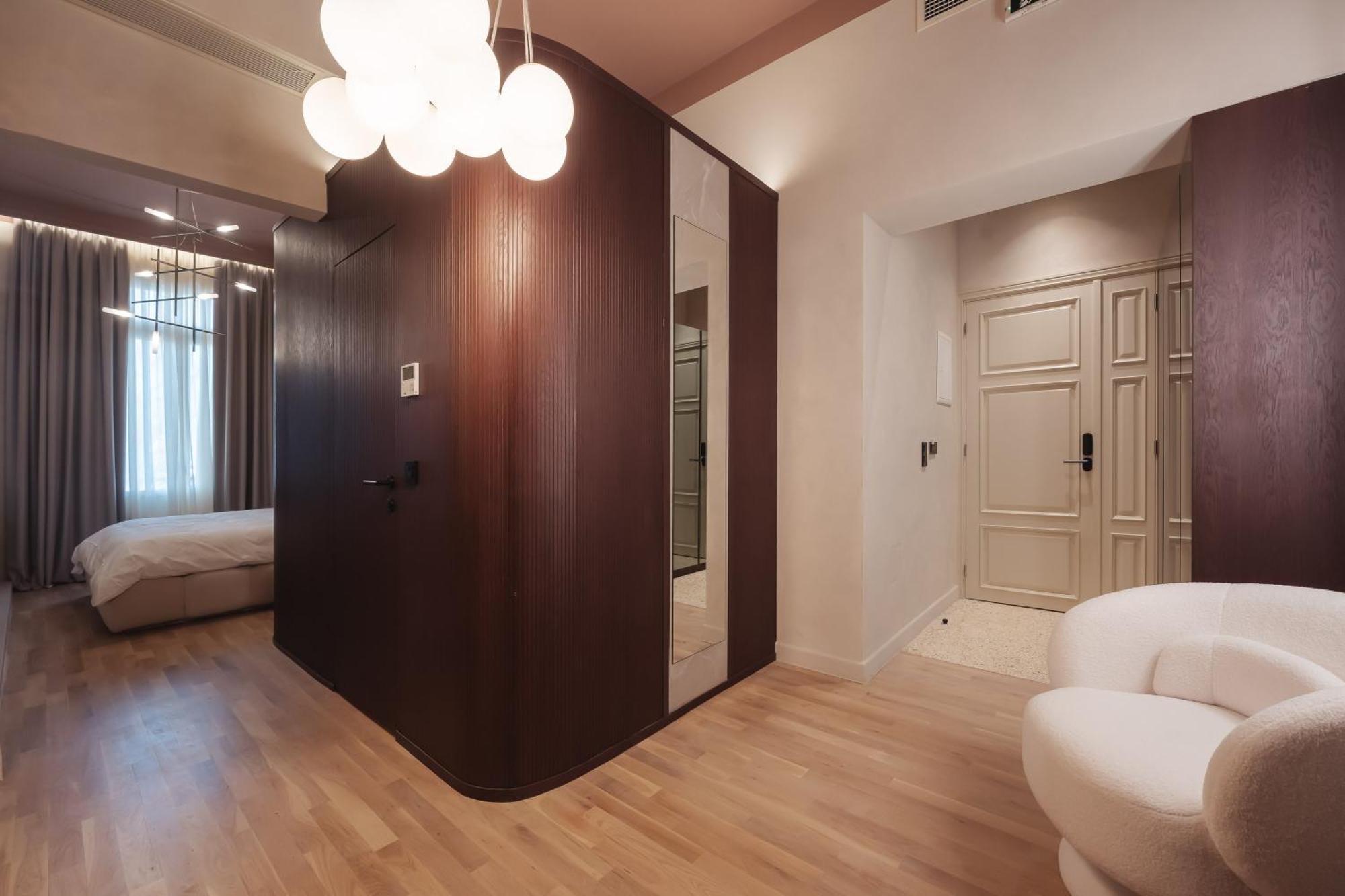 Zenith Premium Suites Солун Екстериор снимка
