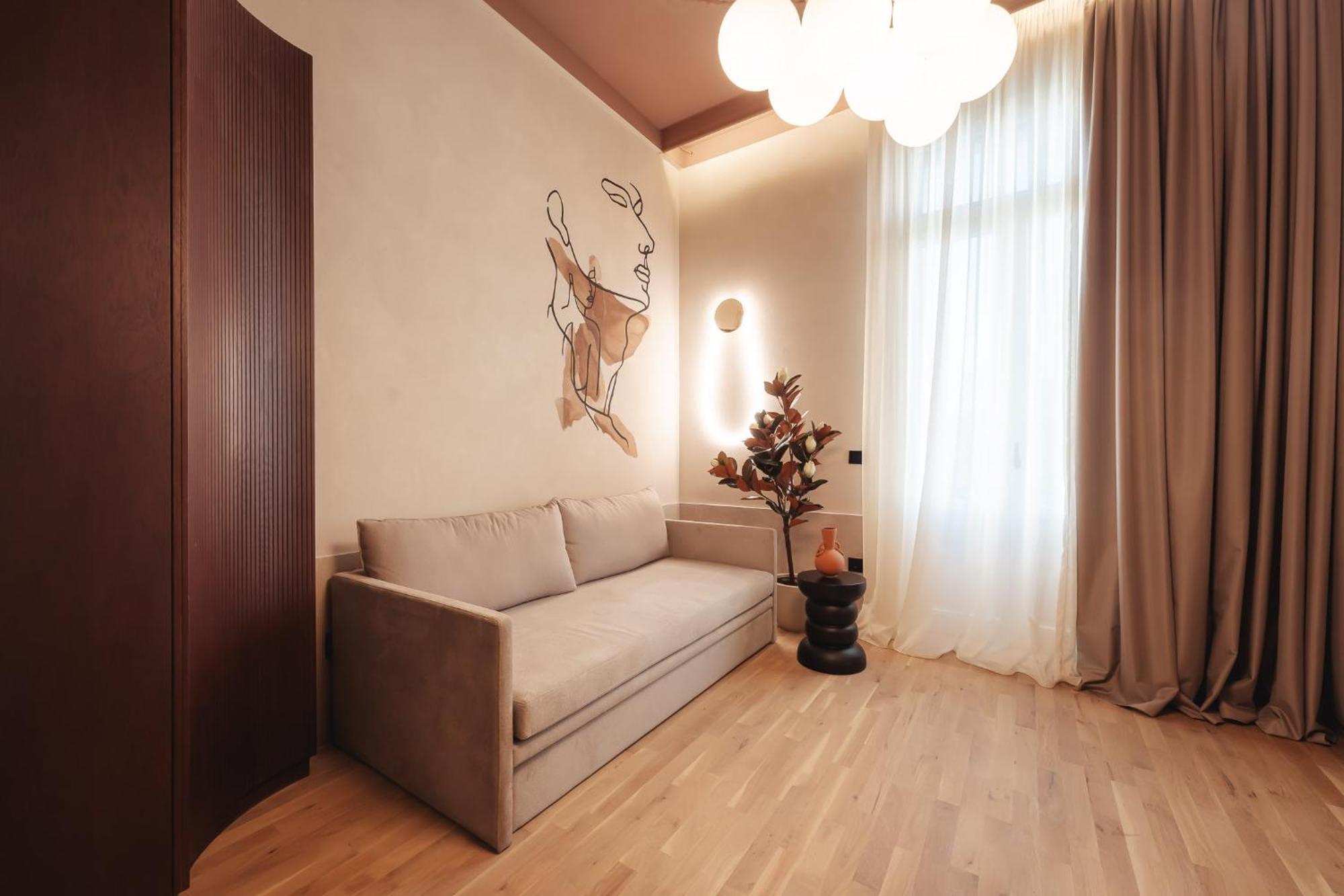 Zenith Premium Suites Солун Екстериор снимка
