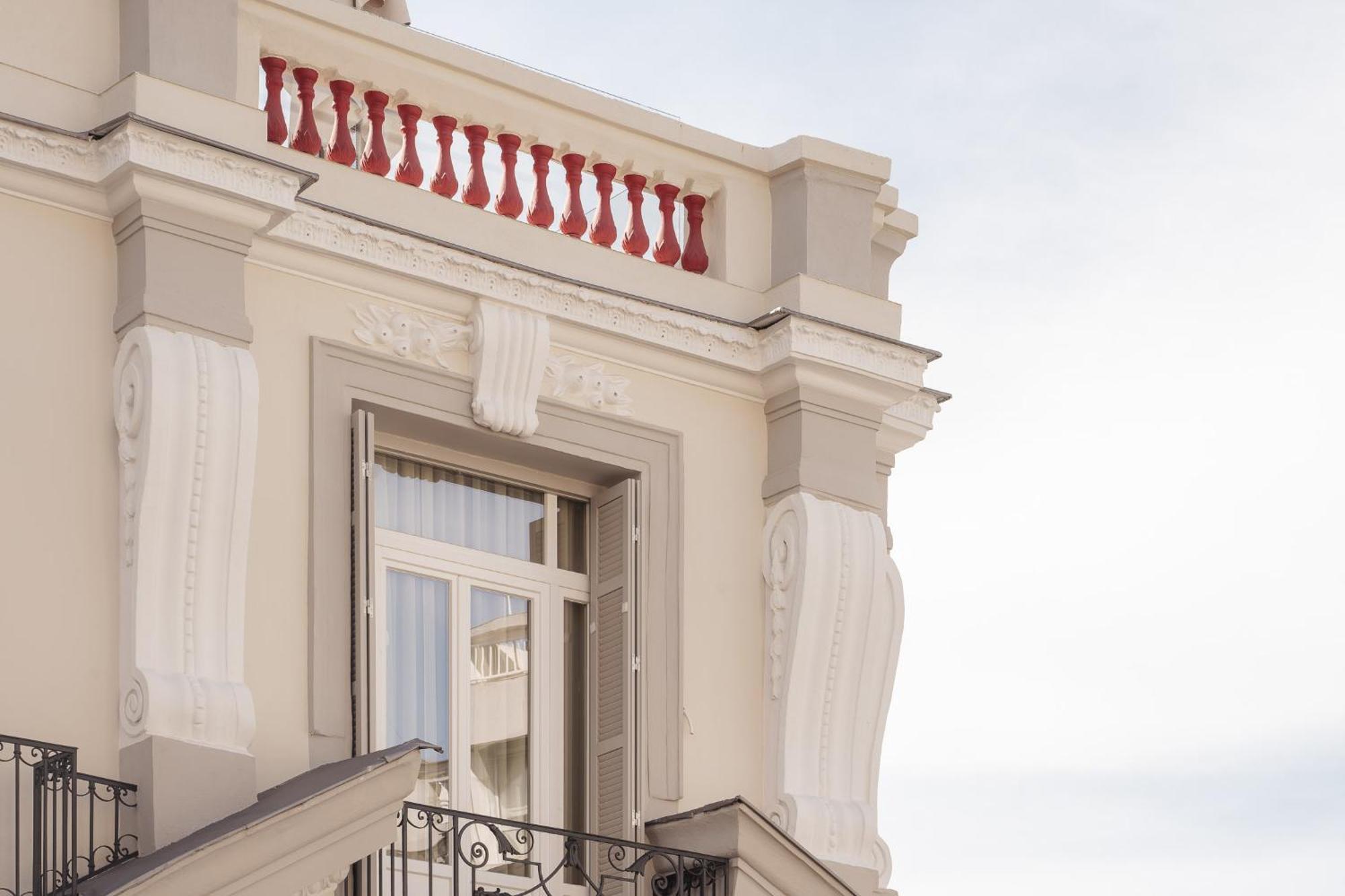 Zenith Premium Suites Солун Екстериор снимка