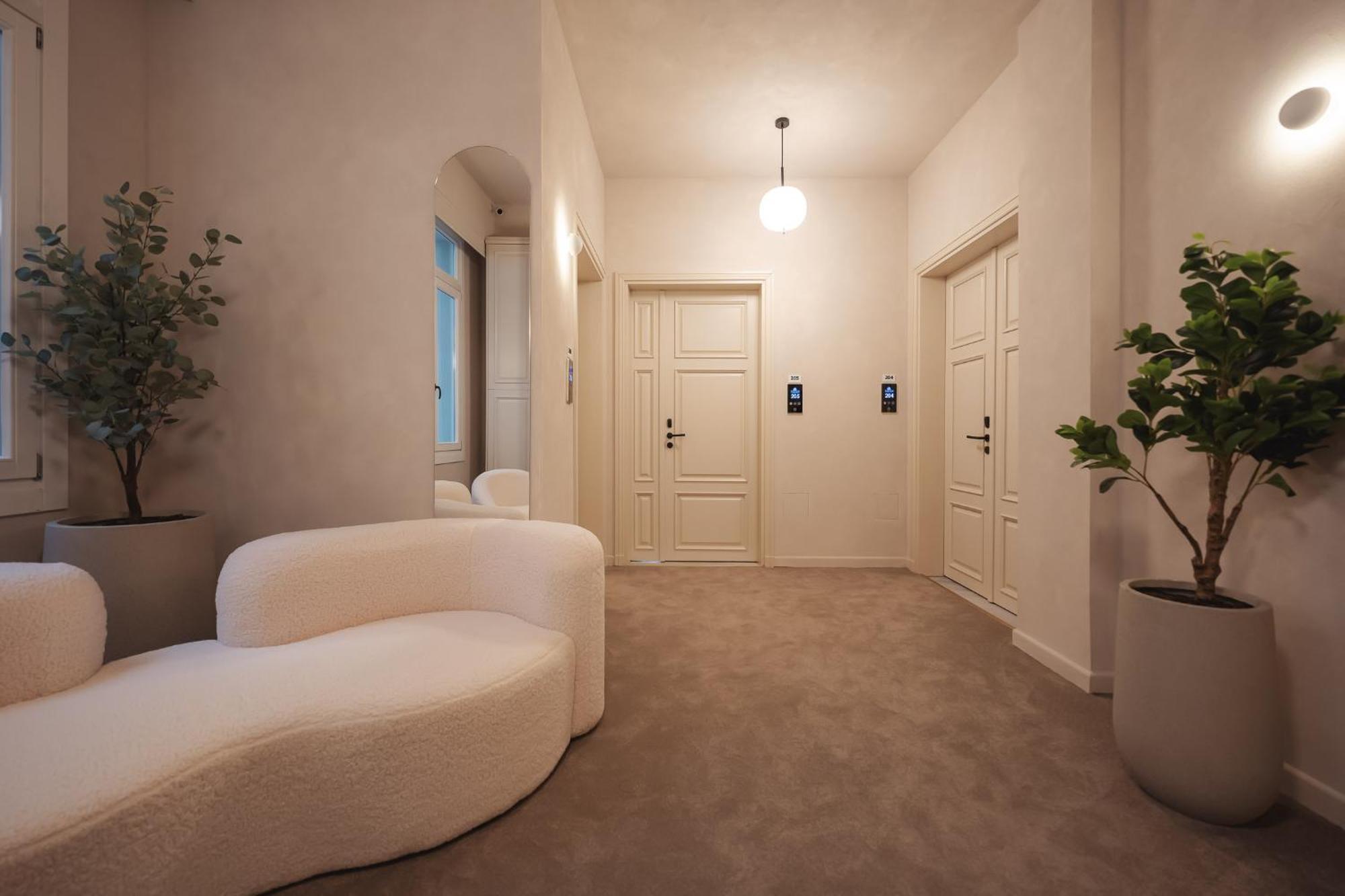 Zenith Premium Suites Солун Екстериор снимка