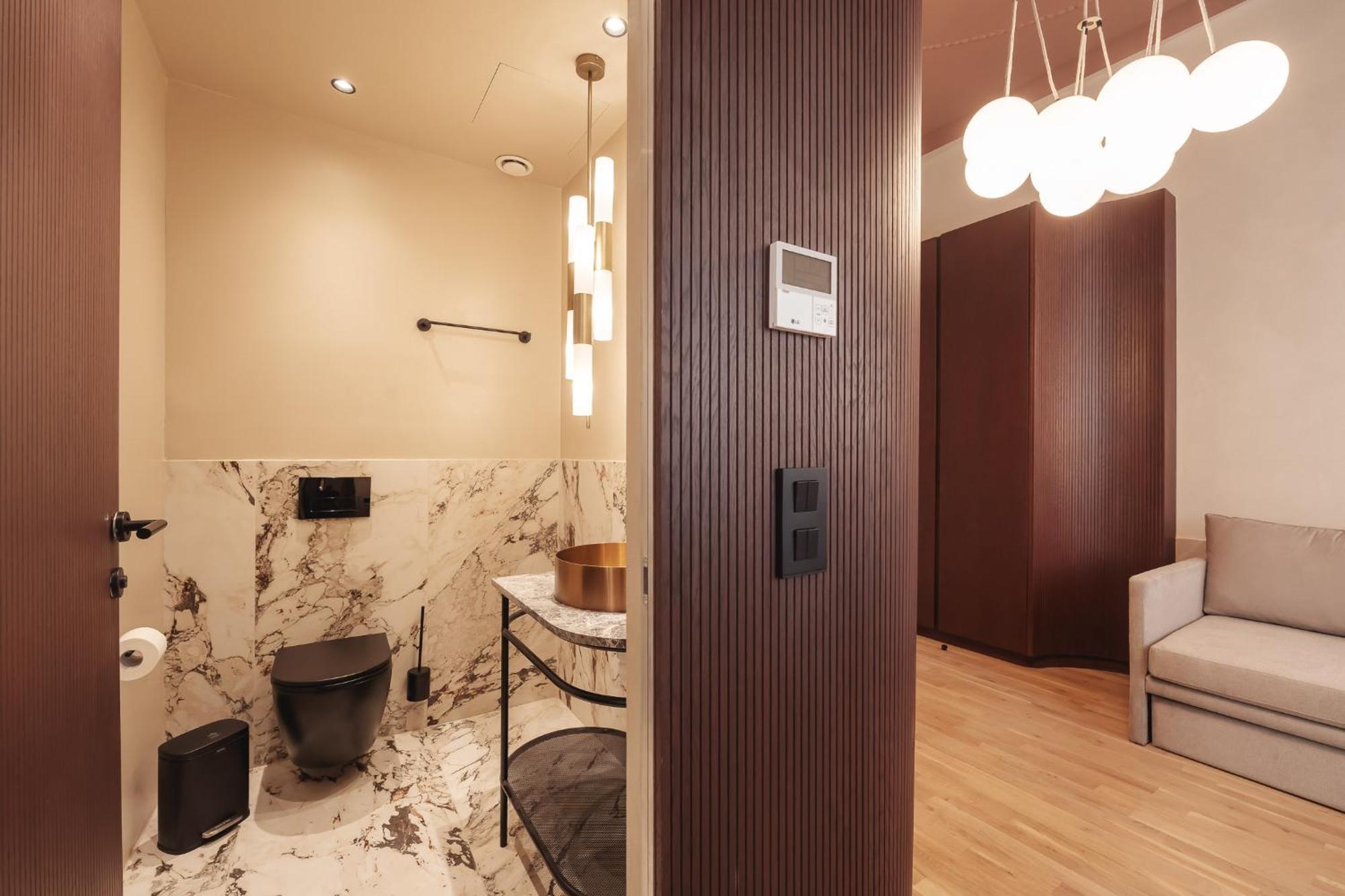 Zenith Premium Suites Солун Екстериор снимка