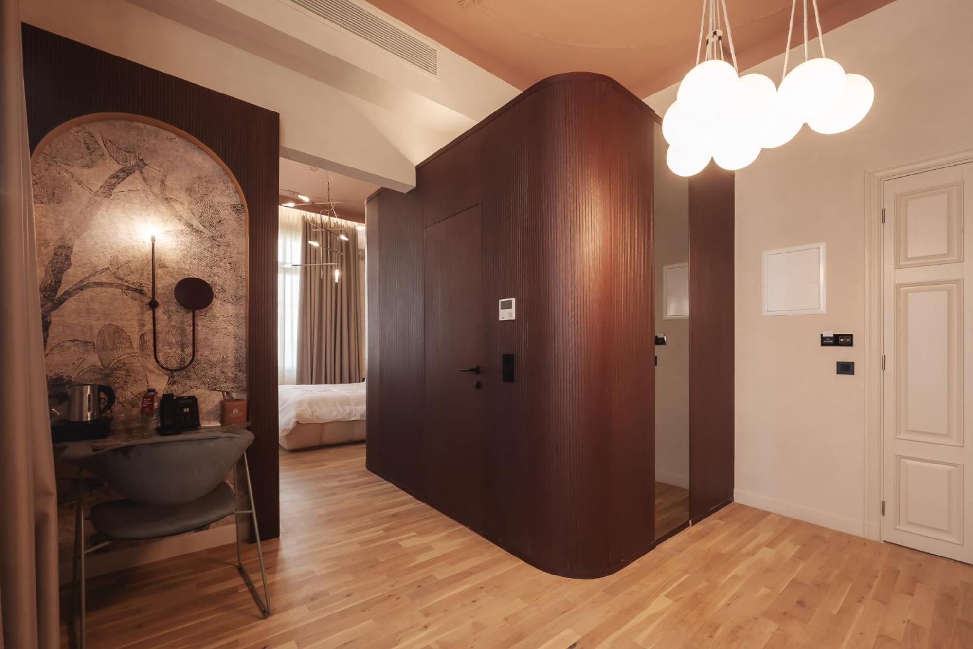 Zenith Premium Suites Солун Екстериор снимка