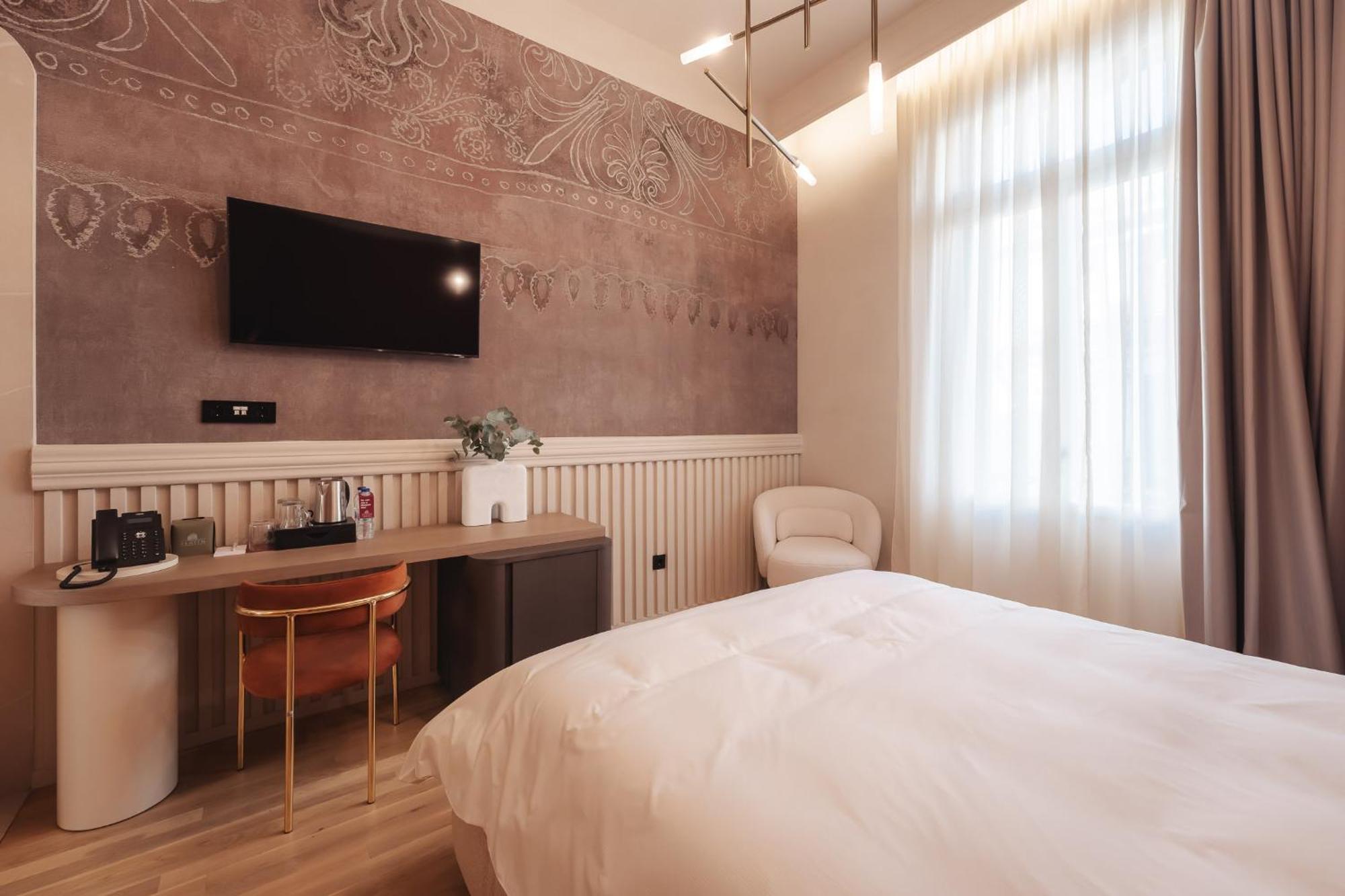 Zenith Premium Suites Солун Екстериор снимка