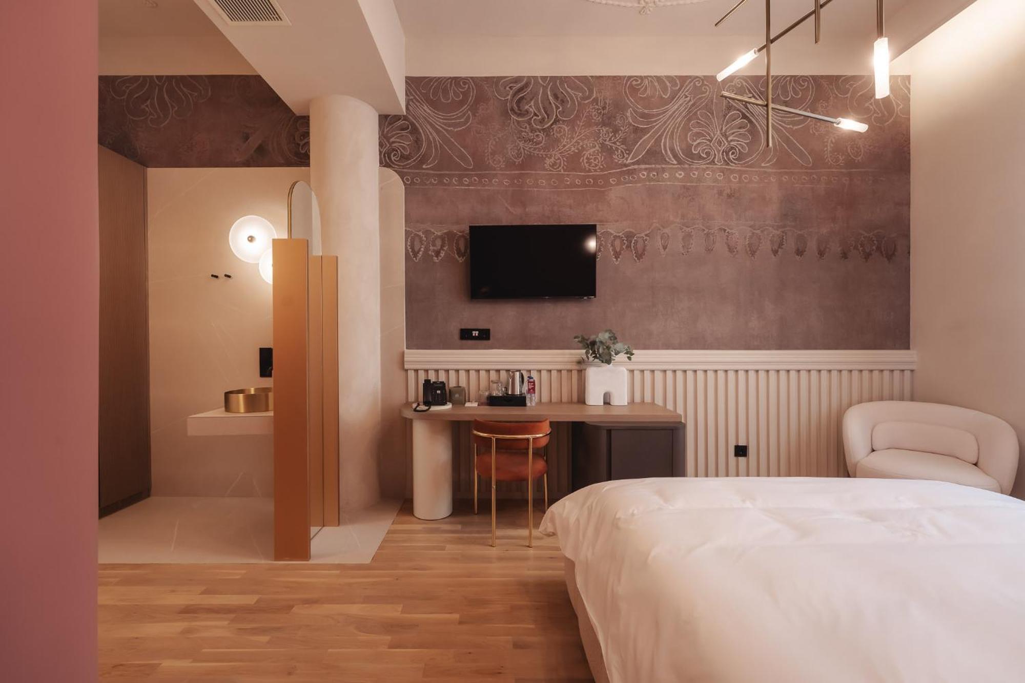 Zenith Premium Suites Солун Екстериор снимка