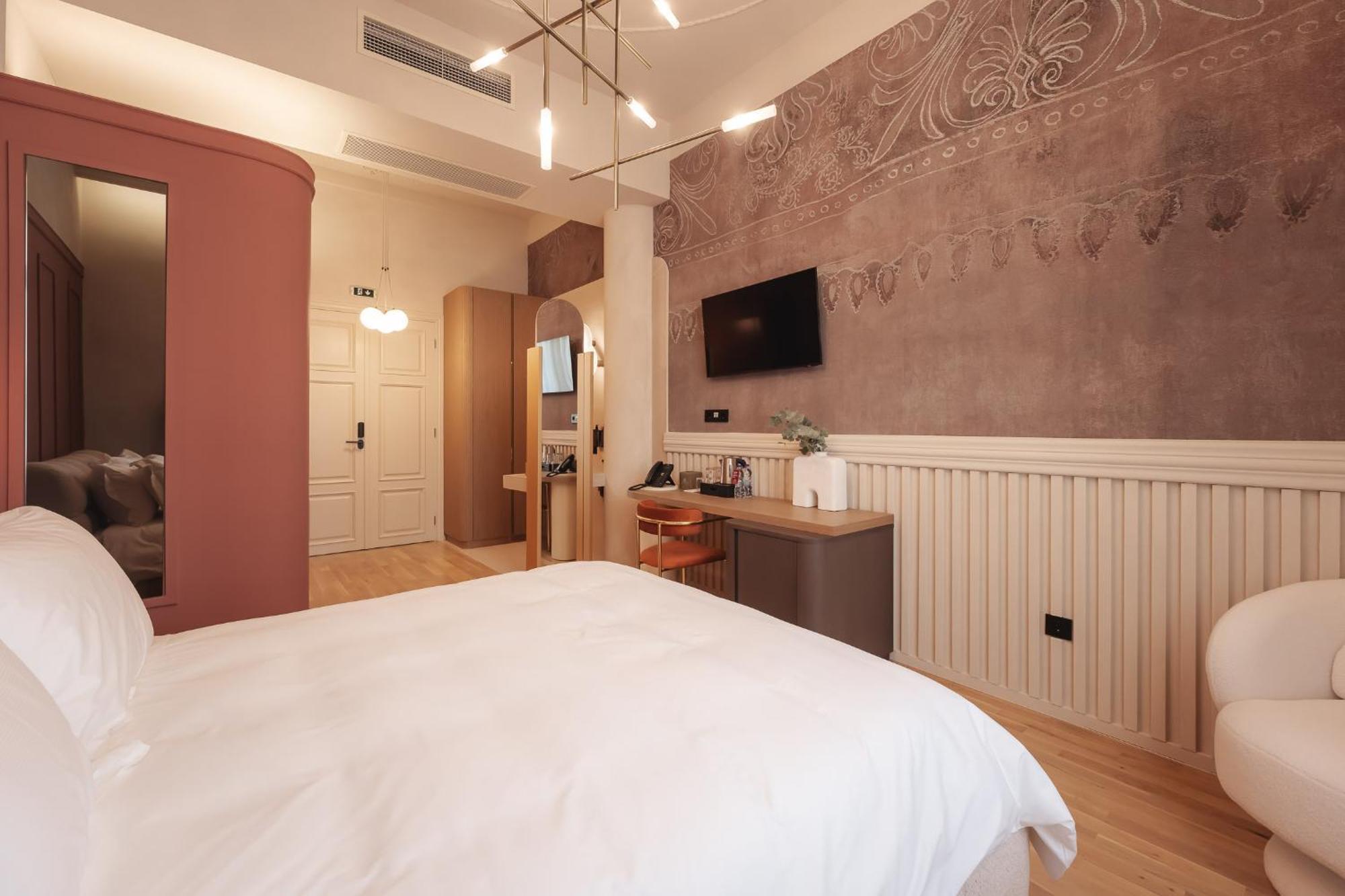 Zenith Premium Suites Солун Екстериор снимка