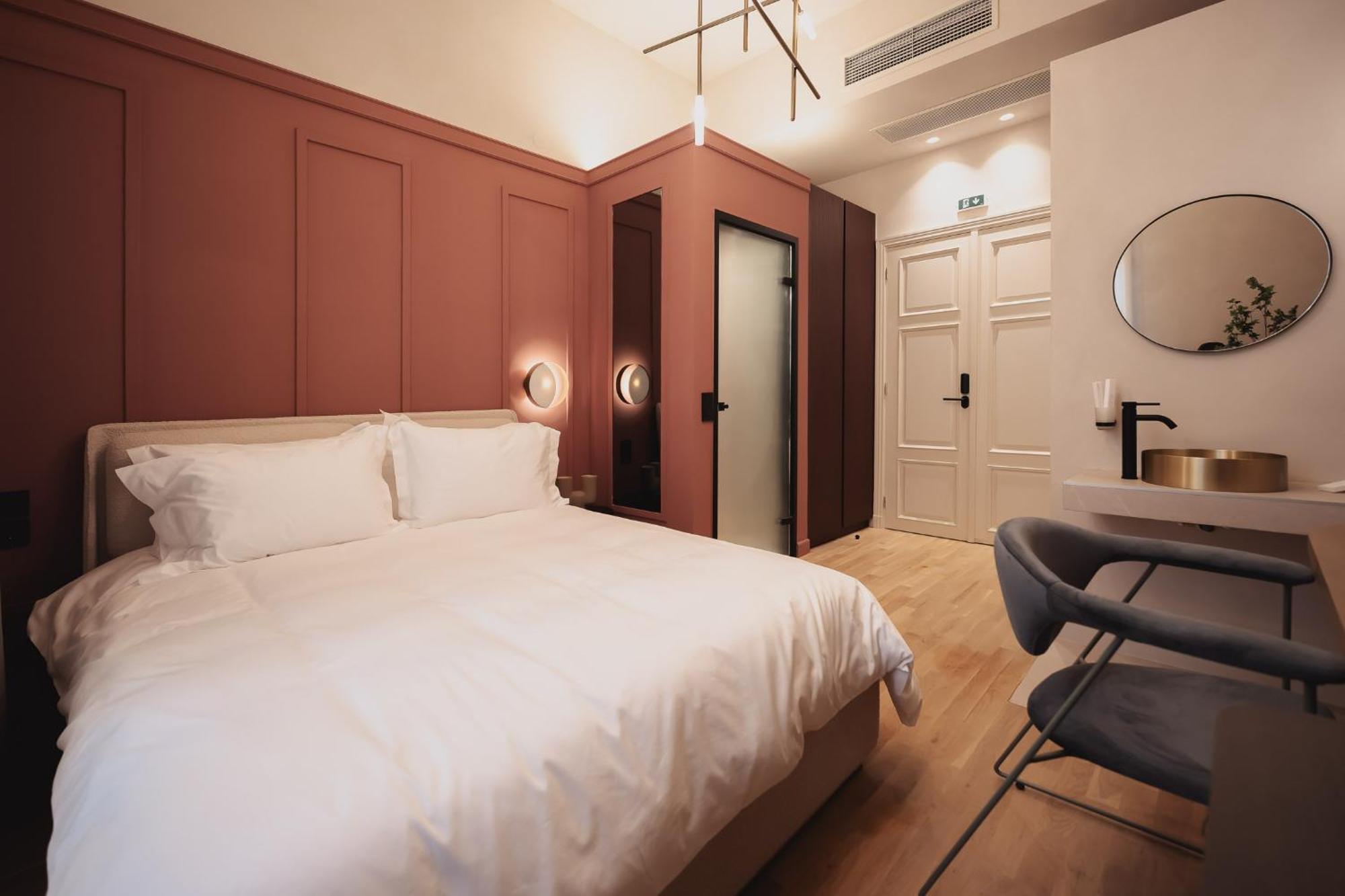 Zenith Premium Suites Солун Екстериор снимка