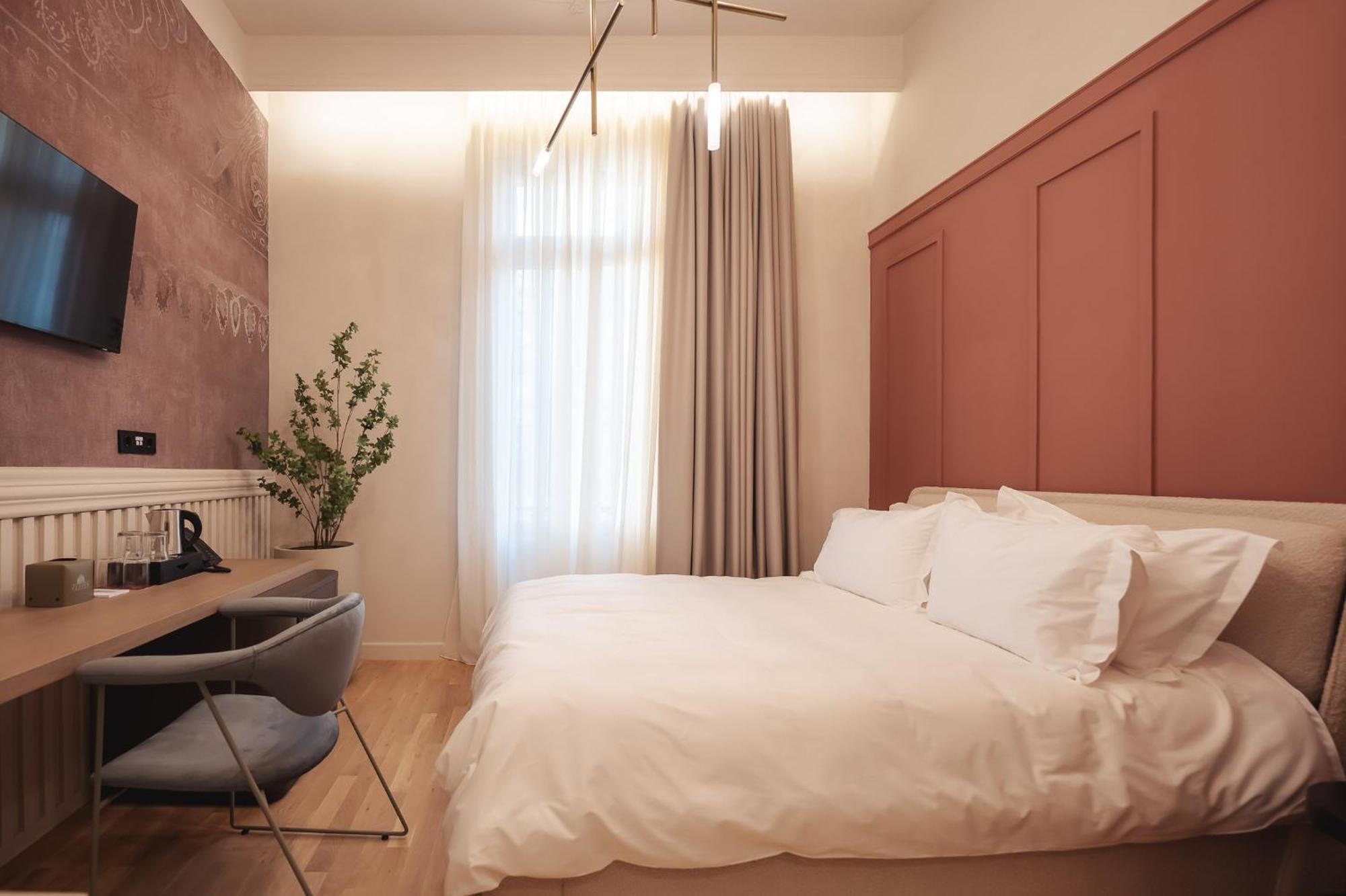 Zenith Premium Suites Солун Екстериор снимка