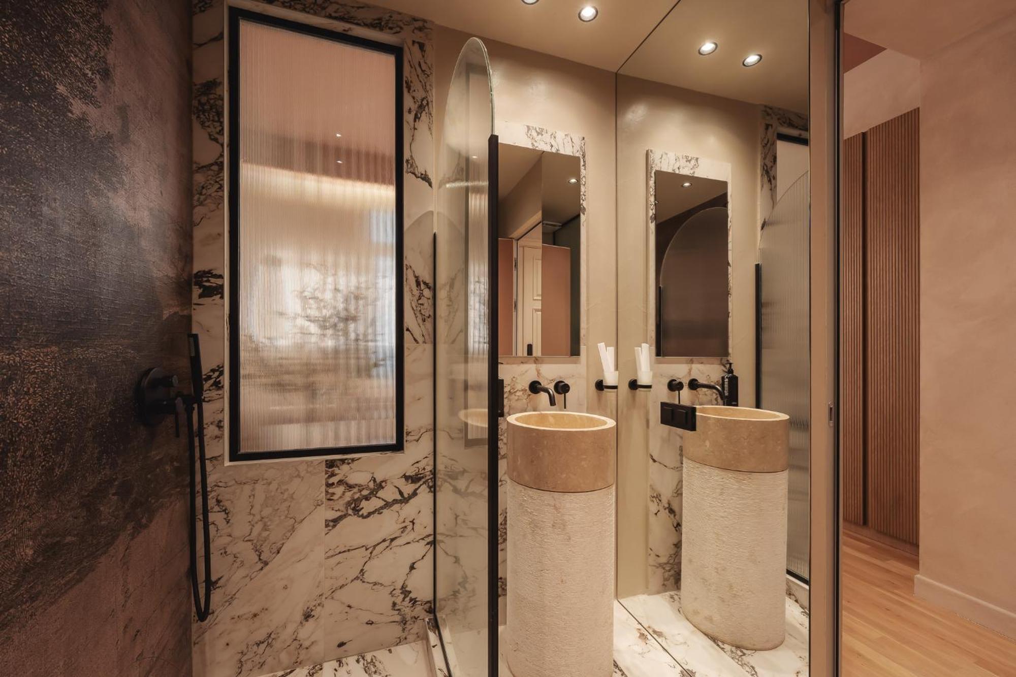 Zenith Premium Suites Солун Екстериор снимка
