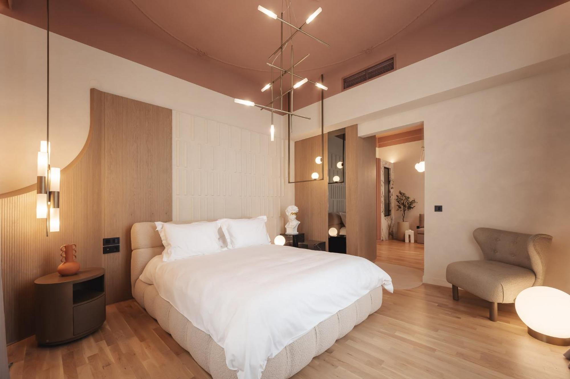 Zenith Premium Suites Солун Екстериор снимка