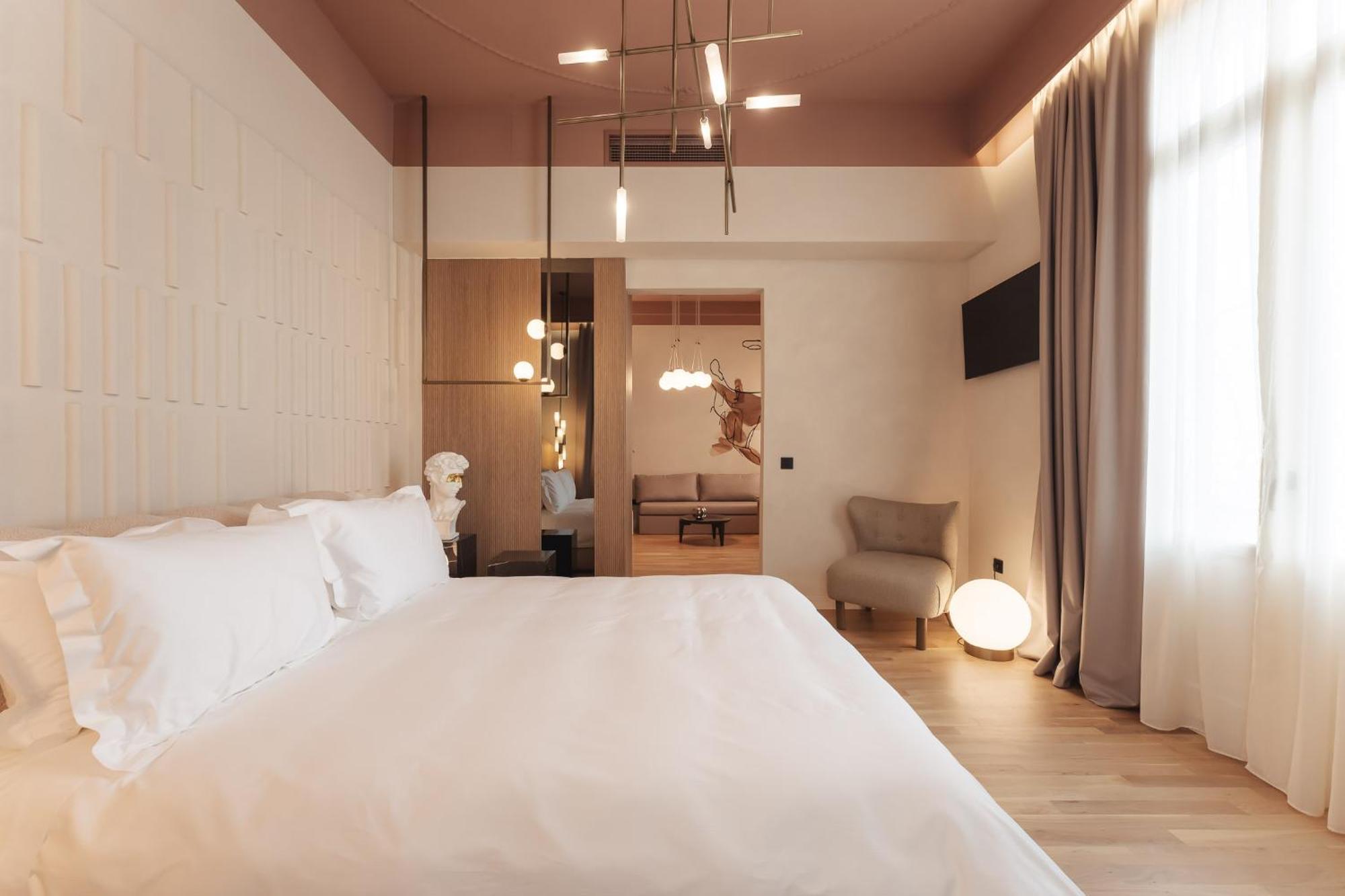 Zenith Premium Suites Солун Екстериор снимка