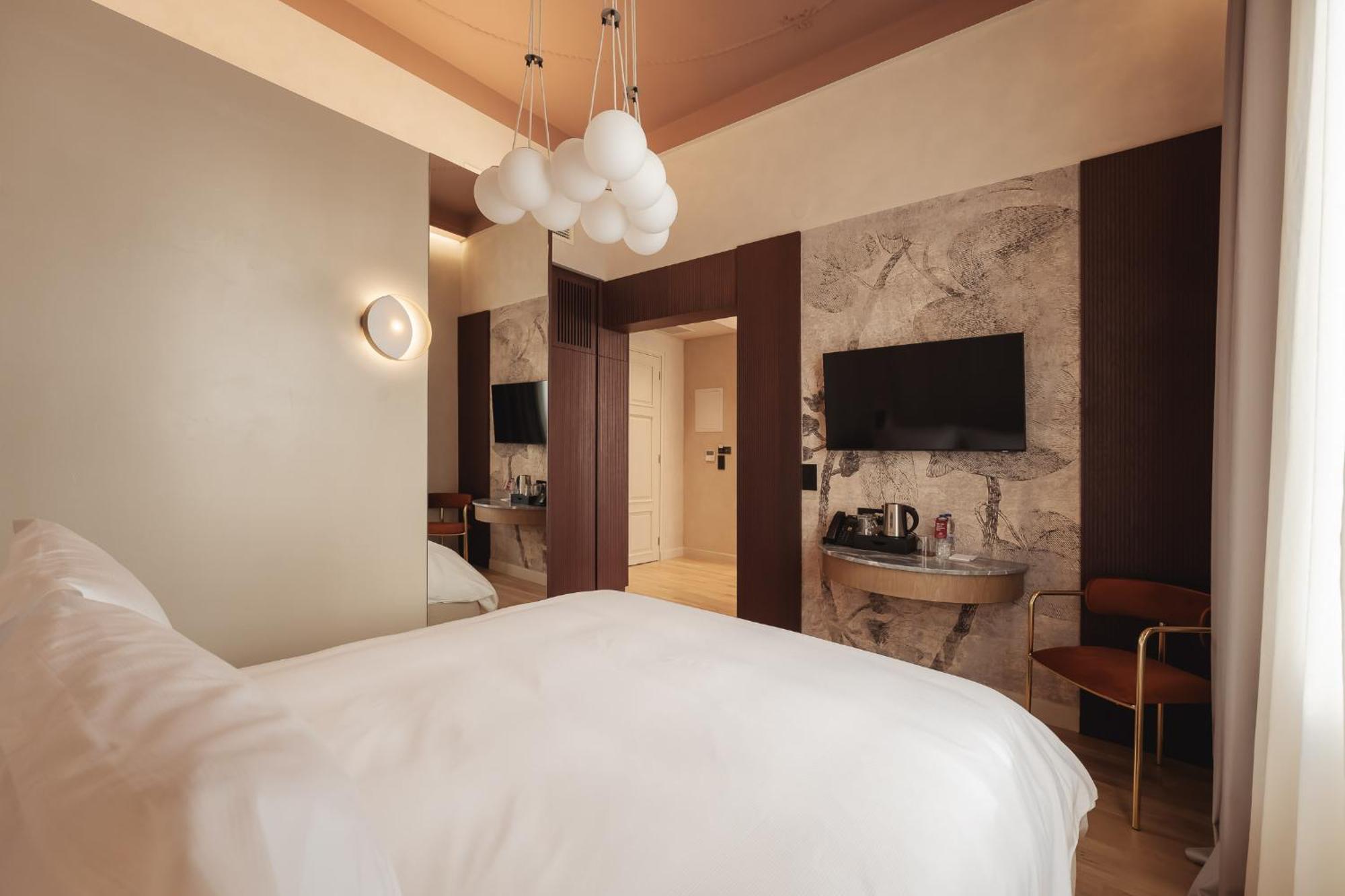 Zenith Premium Suites Солун Екстериор снимка