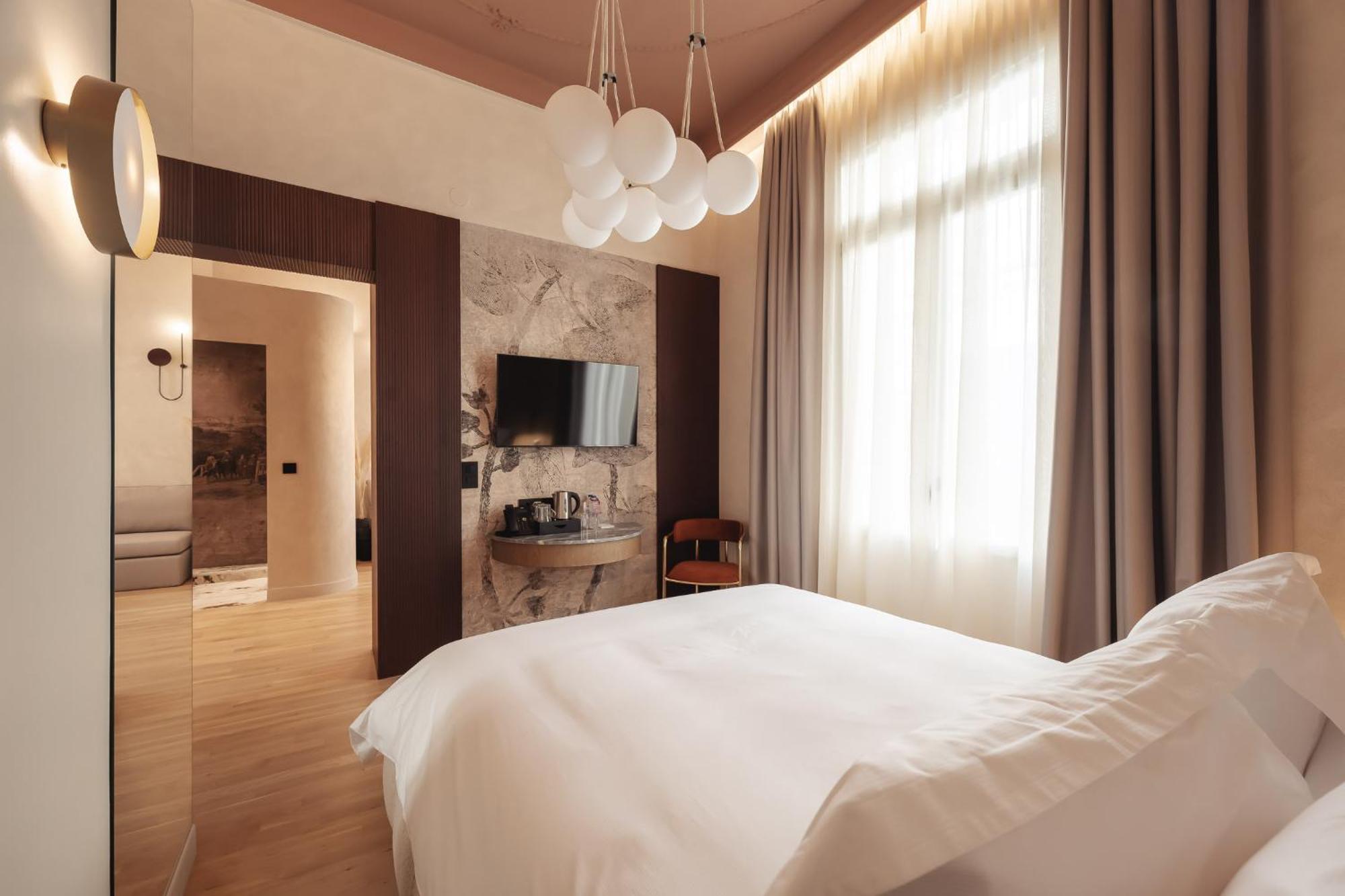 Zenith Premium Suites Солун Екстериор снимка