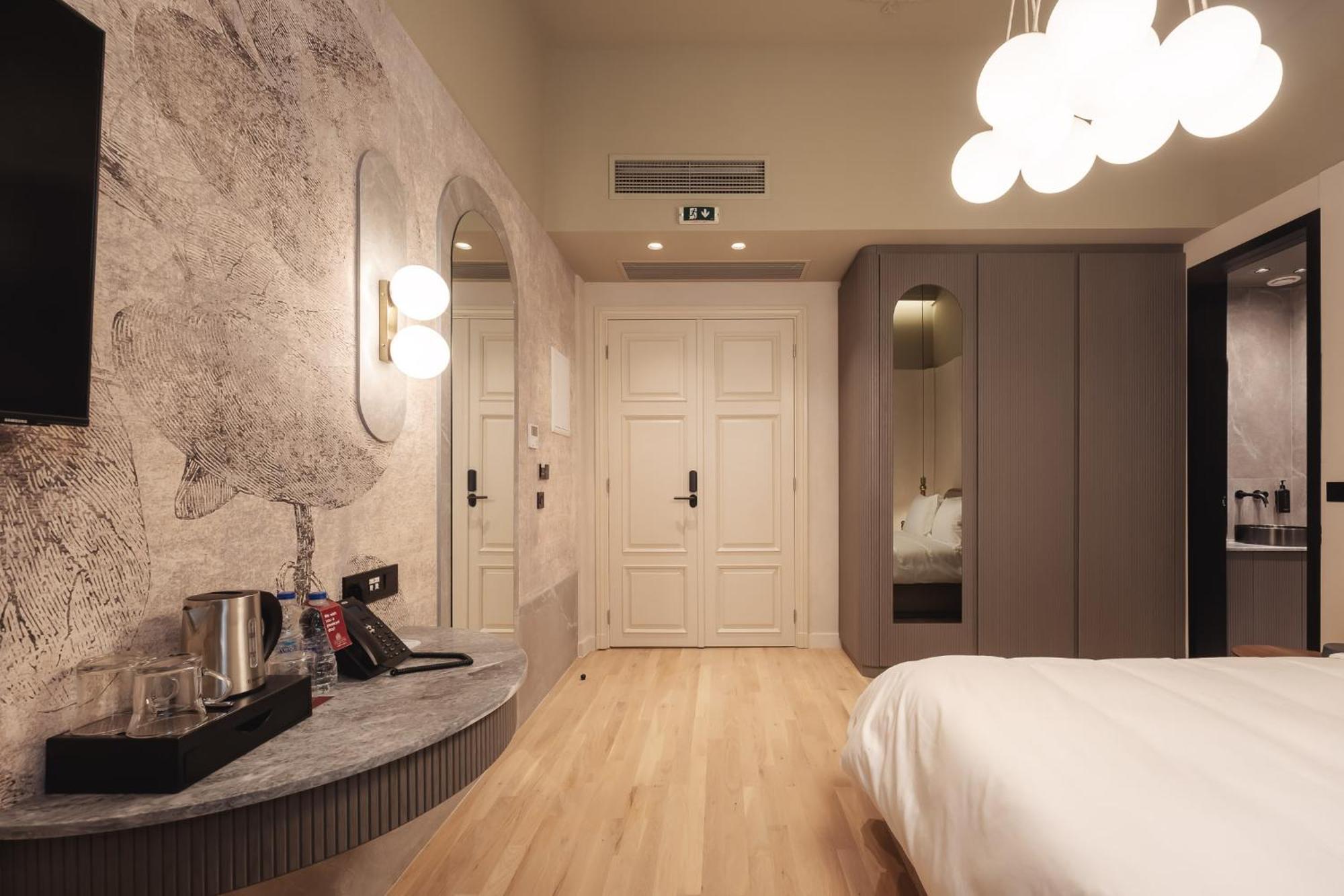 Zenith Premium Suites Солун Екстериор снимка