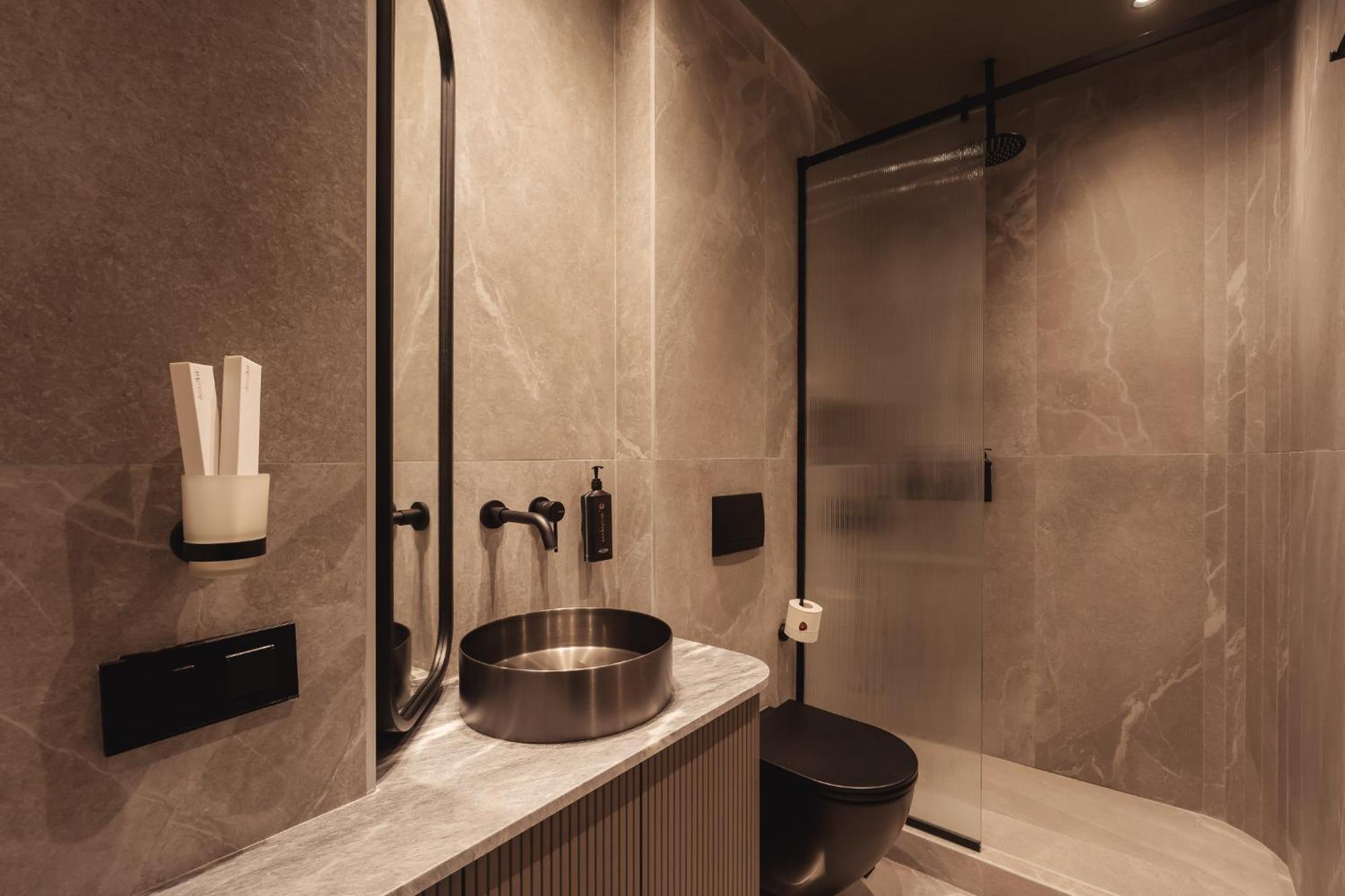 Zenith Premium Suites Солун Екстериор снимка