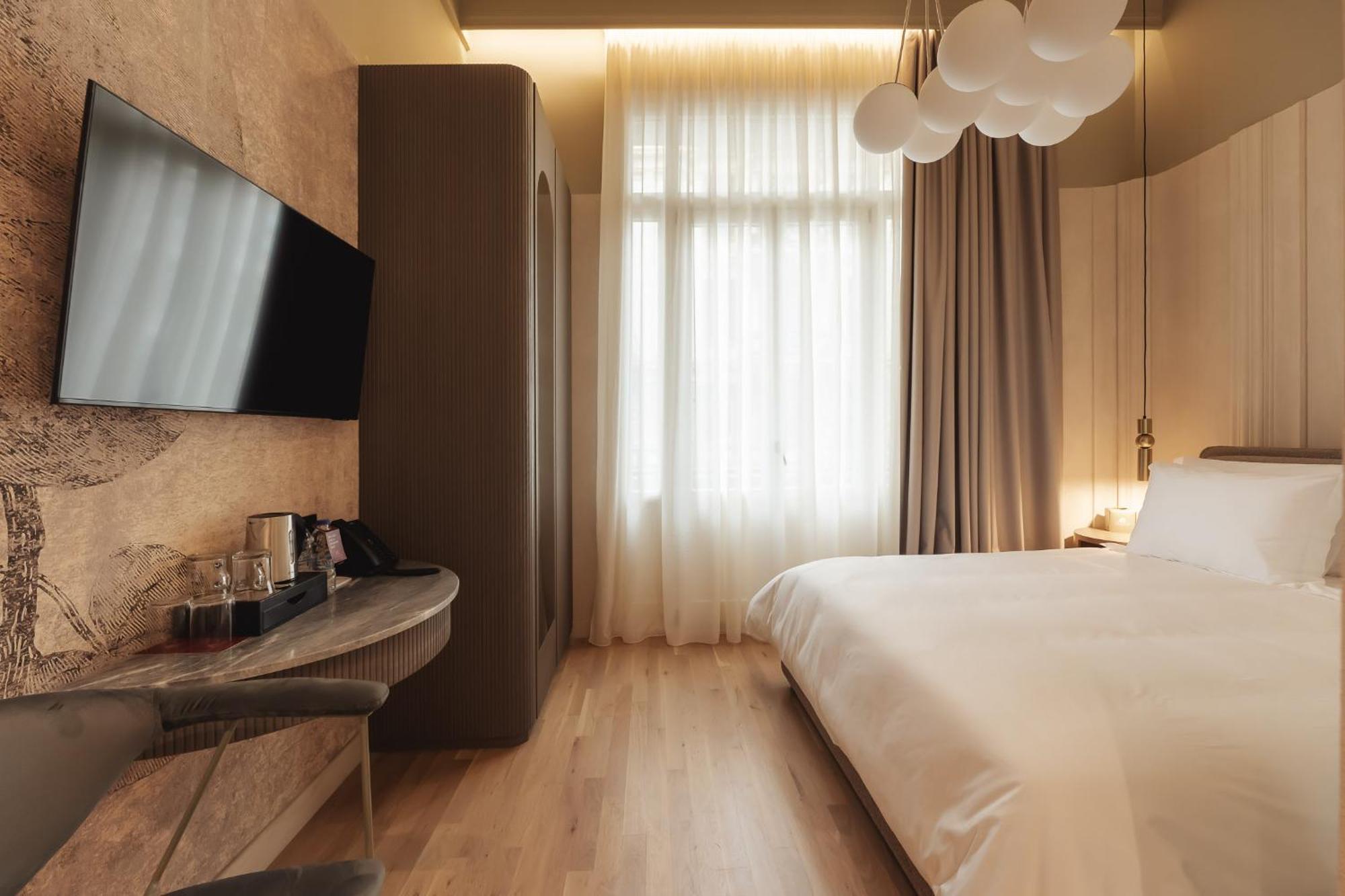Zenith Premium Suites Солун Екстериор снимка