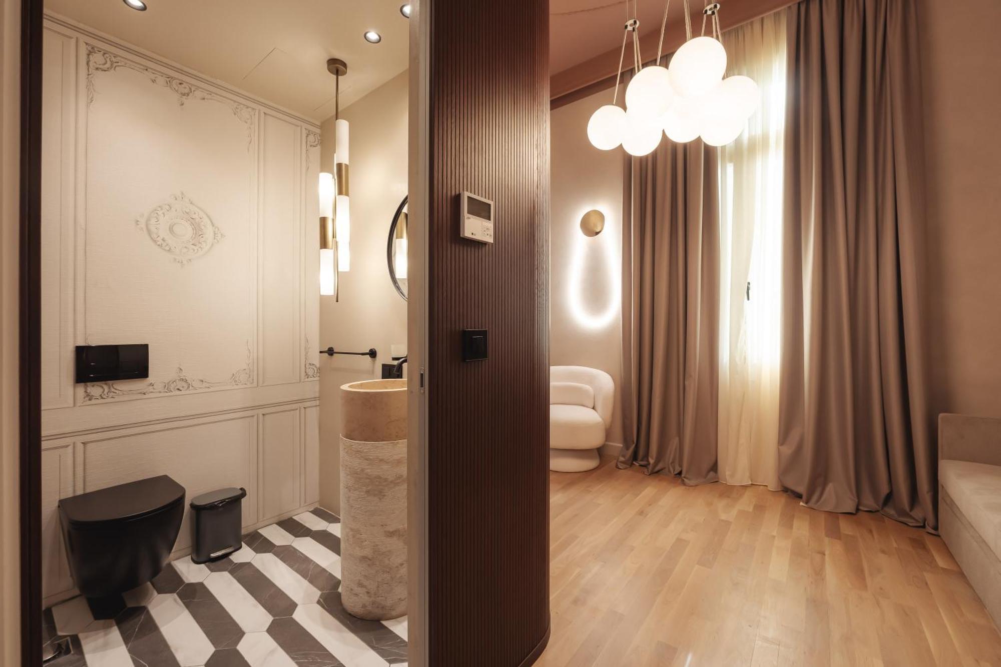Zenith Premium Suites Солун Екстериор снимка