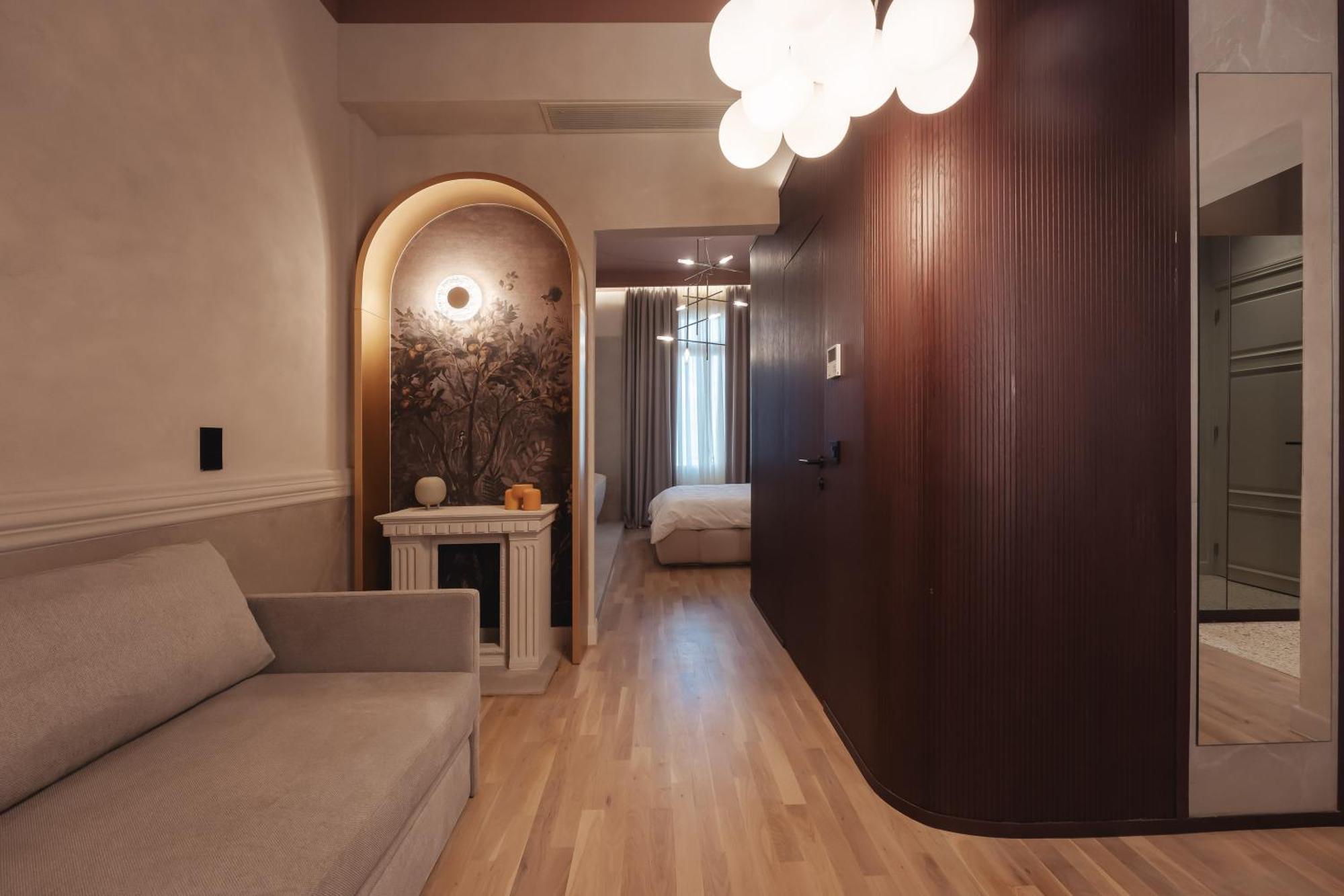 Zenith Premium Suites Солун Екстериор снимка