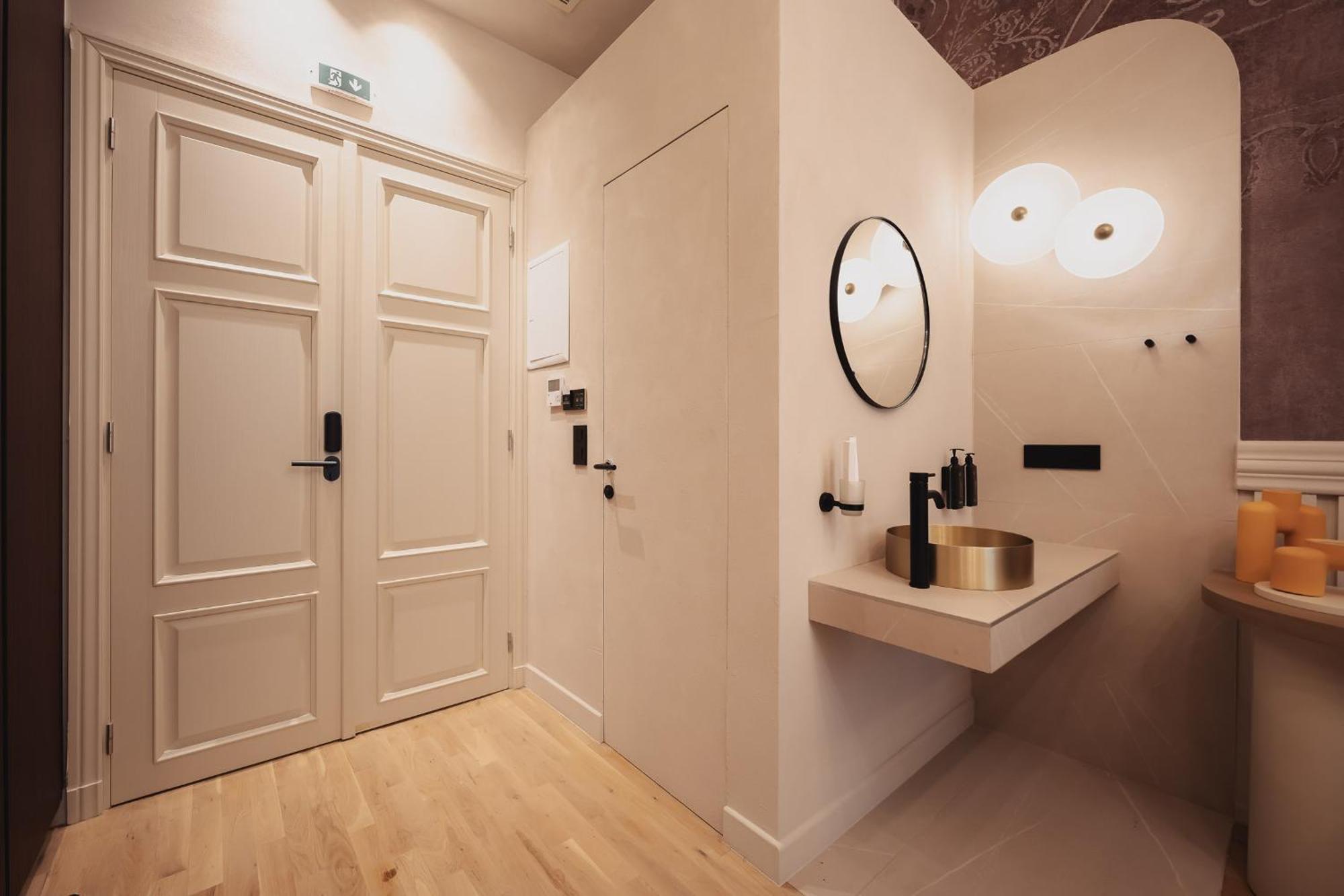 Zenith Premium Suites Солун Стая снимка