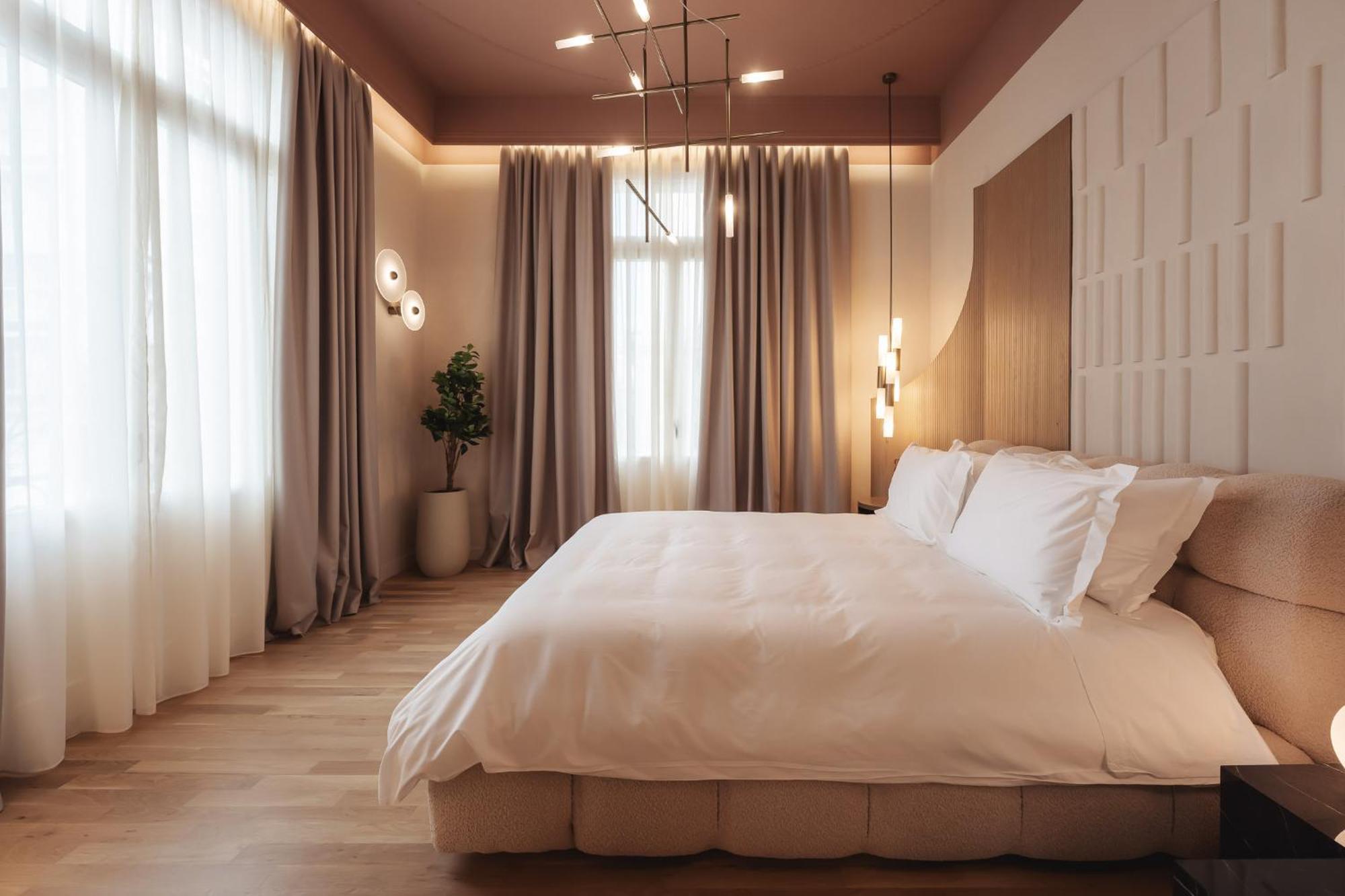 Zenith Premium Suites Солун Стая снимка