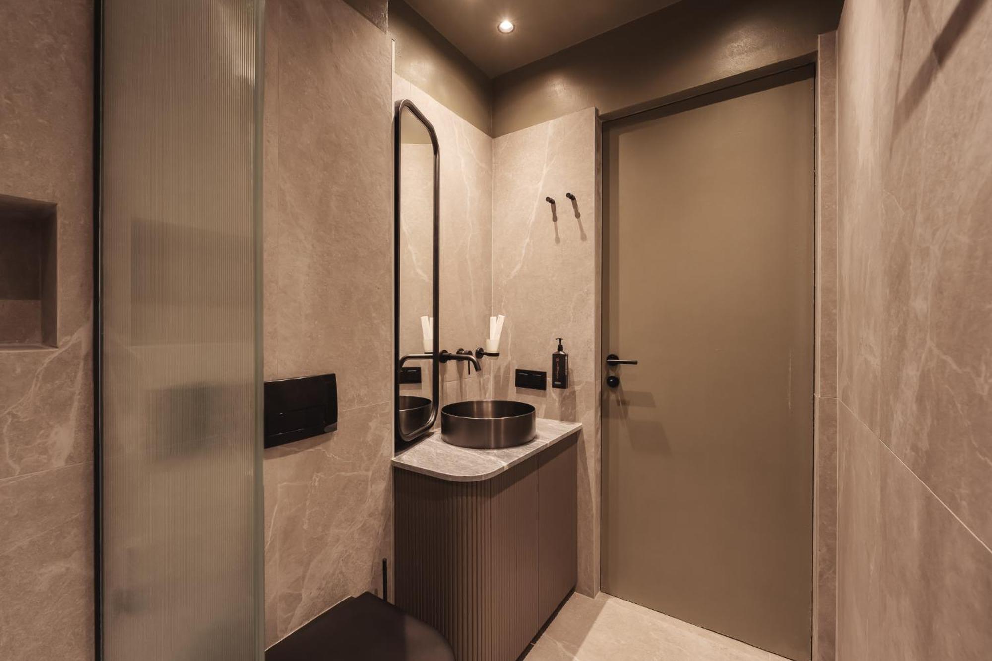 Zenith Premium Suites Солун Стая снимка